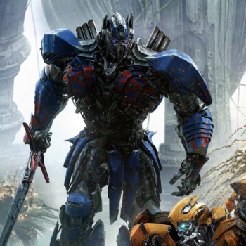  Optimus Prime