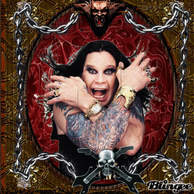 Download Heavy Metal Ozzy Osbourne Music PFP
