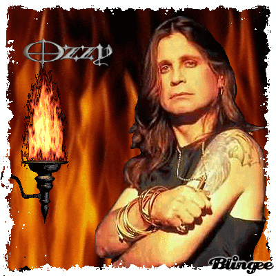 Download Heavy Metal Ozzy Osbourne Music PFP