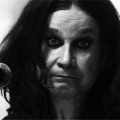 Download Funny Humor Heavy Metal Ozzy Osbourne Music PFP