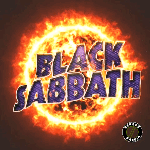 Download Heavy Metal Black Sabbath Music PFP
