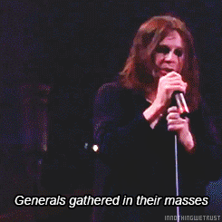 Download Ozzy Osbourne Heavy Metal Black Sabbath Music PFP