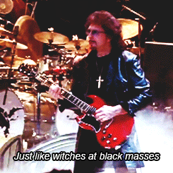 Download Heavy Metal Black Sabbath Music PFP