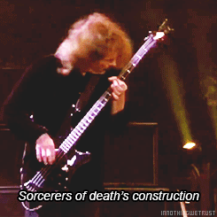 Download Heavy Metal Black Sabbath Music PFP