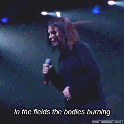 Download Ozzy Osbourne Heavy Metal Black Sabbath Music PFP