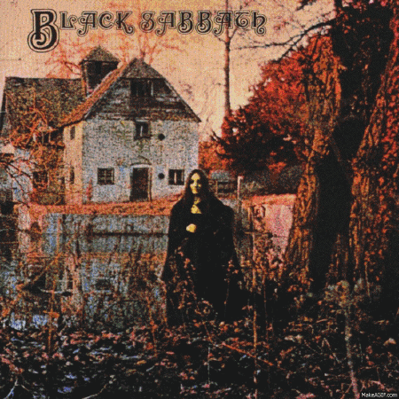 Download Heavy Metal Black Sabbath Music PFP