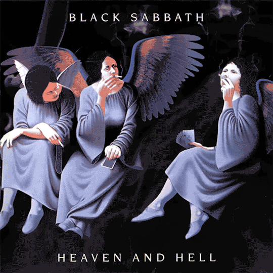 Download Angel Ronnie James Dio Heavy Metal Black Sabbath Music PFP