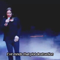 Ozzy Osbourne heavy metal Black Sabbath music PFP