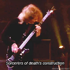 heavy metal Black Sabbath music PFP