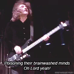 heavy metal Black Sabbath music PFP