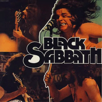 Ozzy Osbourne heavy metal Black Sabbath music PFP