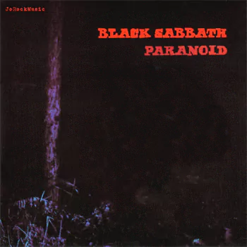 heavy metal Black Sabbath music PFP