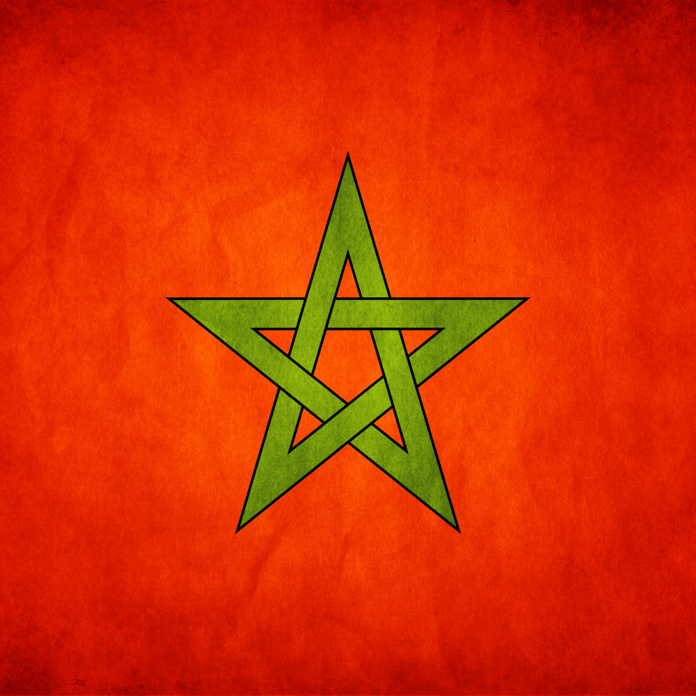 Flag Of Morocco Pfp
