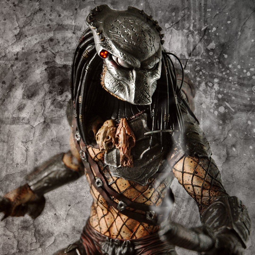 Download Wolf (Predator) Predator Sci Fi PFP