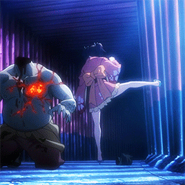 Download Kabaneri Of The Iron Fortress Anime PFP