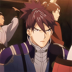 Download Kabaneri Of The Iron Fortress Anime PFP