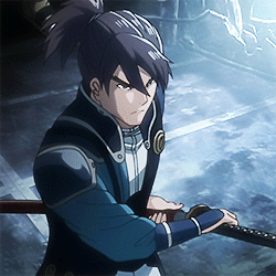 Download Kabaneri Of The Iron Fortress Anime PFP