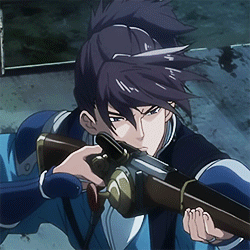 Download Kabaneri Of The Iron Fortress Anime PFP