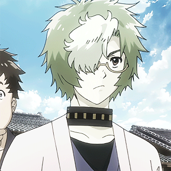 Download Kabaneri Of The Iron Fortress Anime PFP