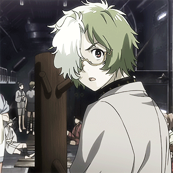 Download Kabaneri Of The Iron Fortress Anime PFP