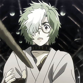 Download Kabaneri Of The Iron Fortress Anime PFP