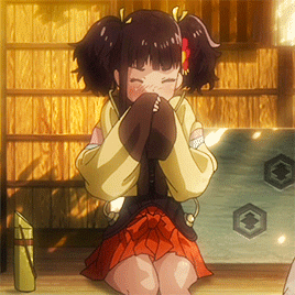 Download Kabaneri Of The Iron Fortress Anime PFP