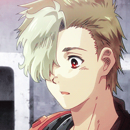 Download Kabaneri Of The Iron Fortress Anime PFP