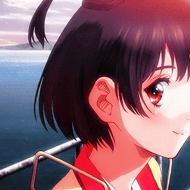 Download Kabaneri Of The Iron Fortress Anime PFP