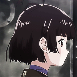 Download Kabaneri Of The Iron Fortress Anime PFP