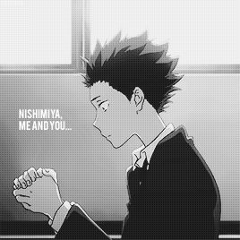 Download Shouya Ishida A Silent Voice Anime PFP