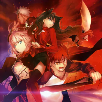 Archer (Fate/Stay Night) Shirou Emiya Rin Tohsaka Anime Fate/Stay Night PFP