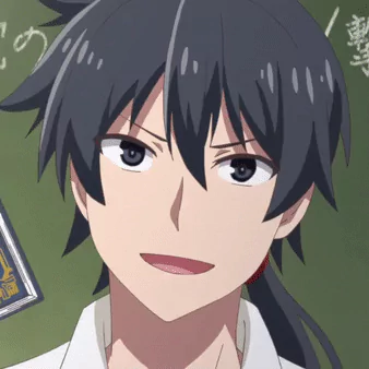 Glenn Radars Rokudenashi Majutsu Koushi to Akashic Records Anime PFP