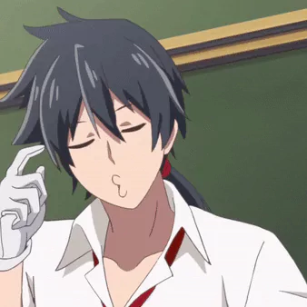 Glenn Radars Rokudenashi Majutsu Koushi to Akashic Records Anime PFP