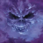 dark scary PFP