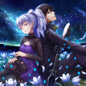 Anime Darker than Black PFP