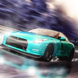 Download Vehicle Nissan GT-R PFP