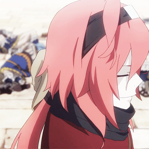 Download Rokka: Braves Of The Six Flowers Anime PFP