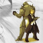 Edward Elric Alphonse Elric Anime Fullmetal Alchemist PFP