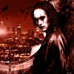 movie The Crow PFP