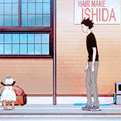 Shouya Ishida A Silent Voice Anime PFP