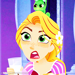 Download Pascal (Tangled) Rapunzel Disney Tangled TV Show Tangled: The Series PFP