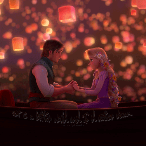 Download Disney Tangled Movie PFP