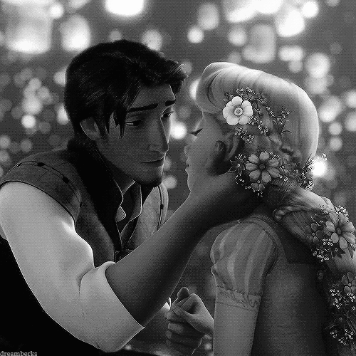 Download Flynn Rider Rapunzel Disney Tangled Movie PFP