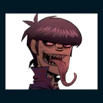 music Gorillaz PFP