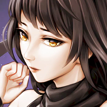 Blake Belladonna Anime RWBY PFP