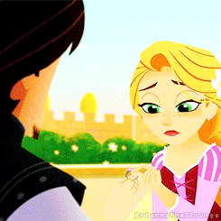 Eugene Fitzherbert Rapunzel Disney Tangled TV Show Tangled: The Series PFP