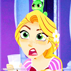 Pascal (Tangled) Rapunzel Disney Tangled TV Show Tangled: The Series PFP