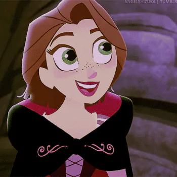 Rapunzel Disney Tangled TV Show Tangled: The Series PFP