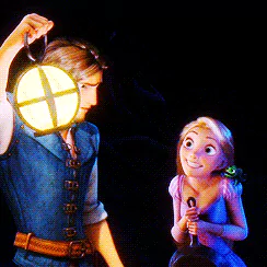 Disney Tangled movie PFP
