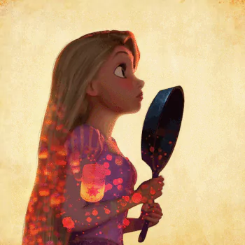 Disney Tangled movie PFP